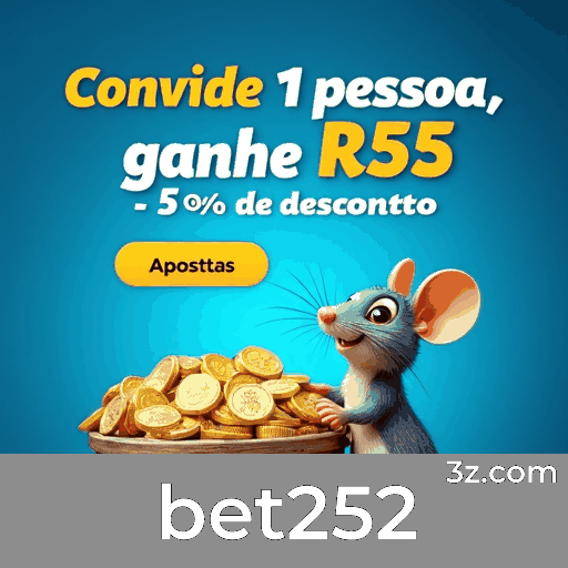 Benefícios Exclusivos para Membros em bet252