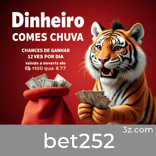 Desbloqueie Prêmios Surpreendentes com bet252